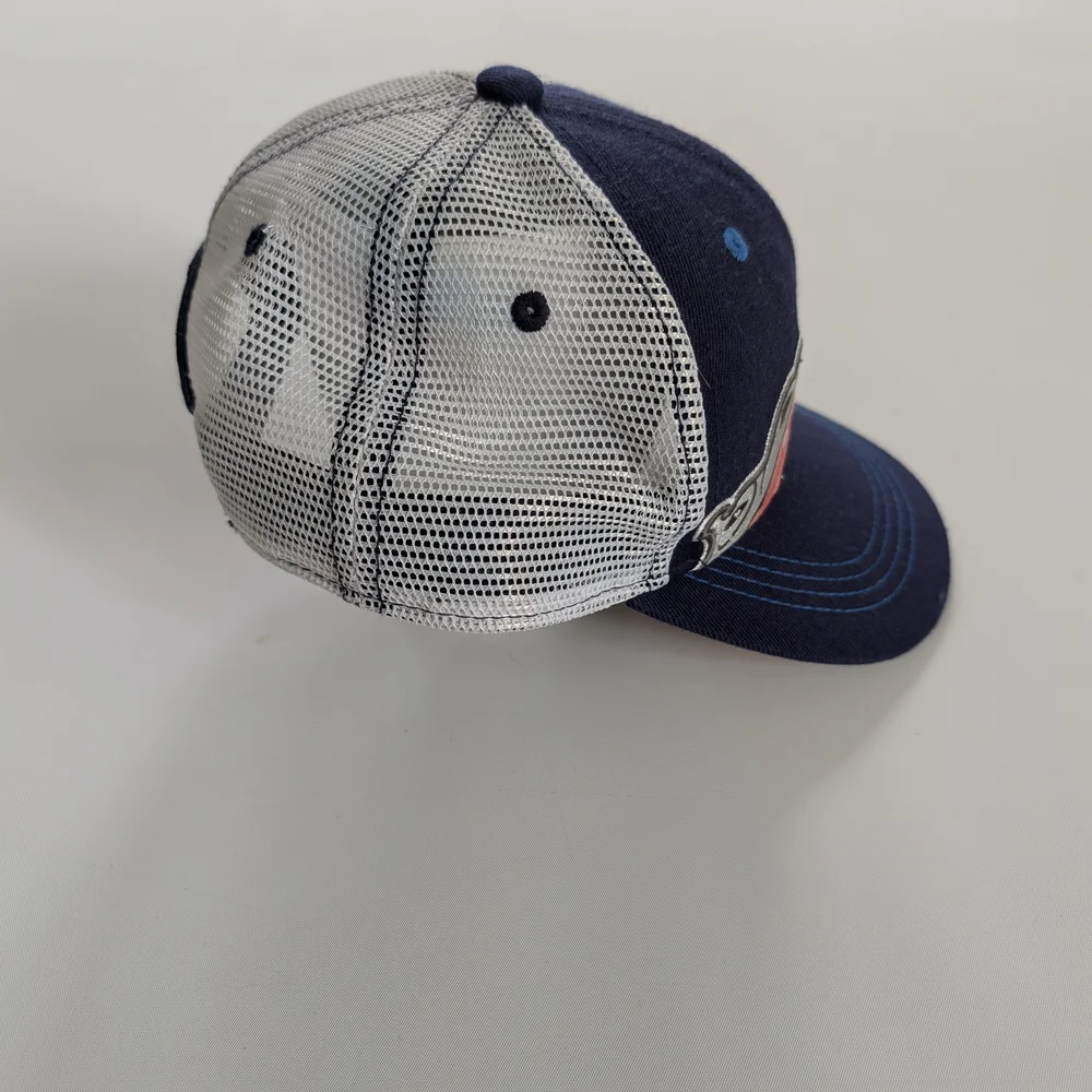 Hippo Flatbill Snapback Hat
